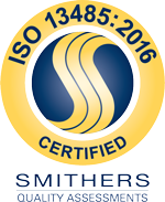 ISO Certified 2016