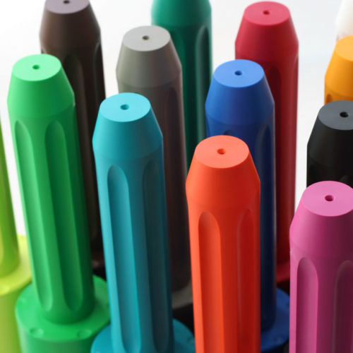 Affordable and Colorful Thermoplastic Surgical Tools Lead to Better Patient Outcomes