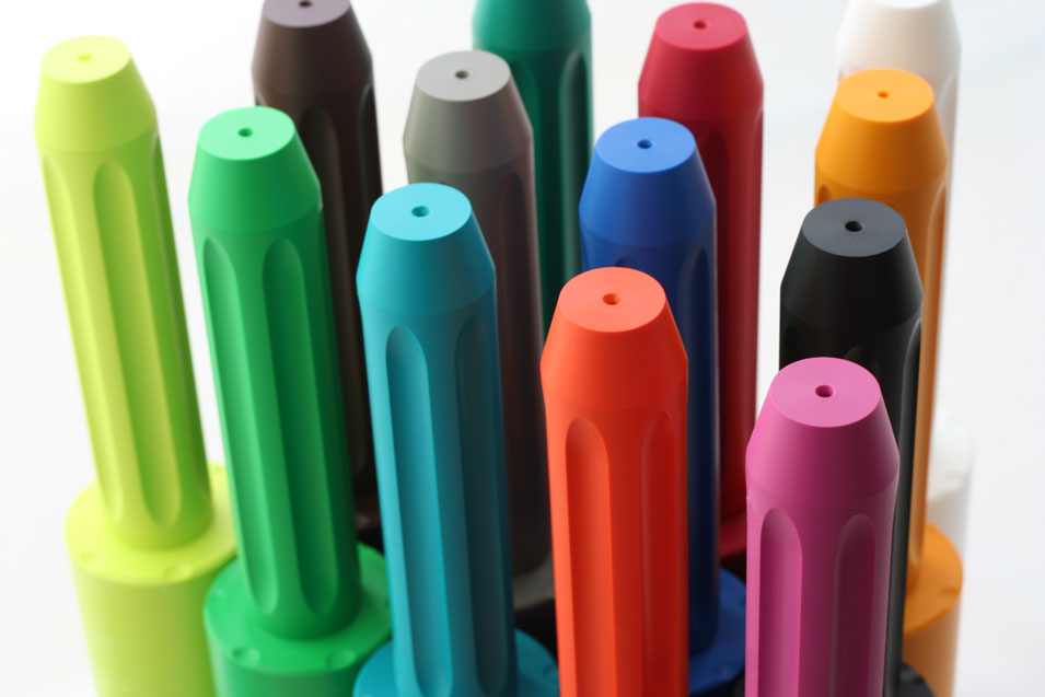 Affordable and Colorful Thermoplastic Surgical Tools Lead to Better Patient Outcomes