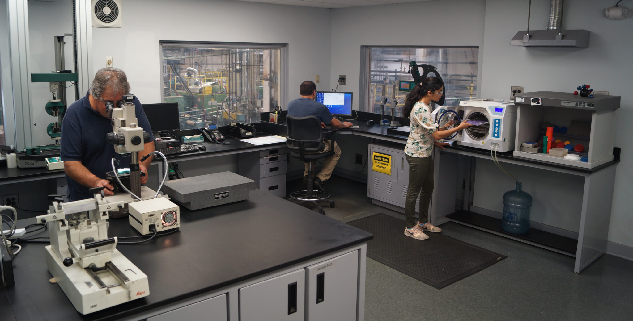 Capabilities Westlake Plastics