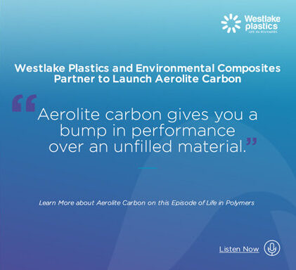 Life in Polymers: Increase Margins with Affordable Carbon Fiber Performance