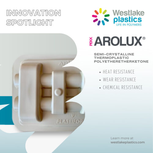 Westlake Plastics to introduce latest offerings at KShow 2022! Westlake Plastics